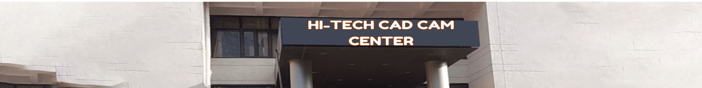 Hi Tech CAD CAM Center Pune